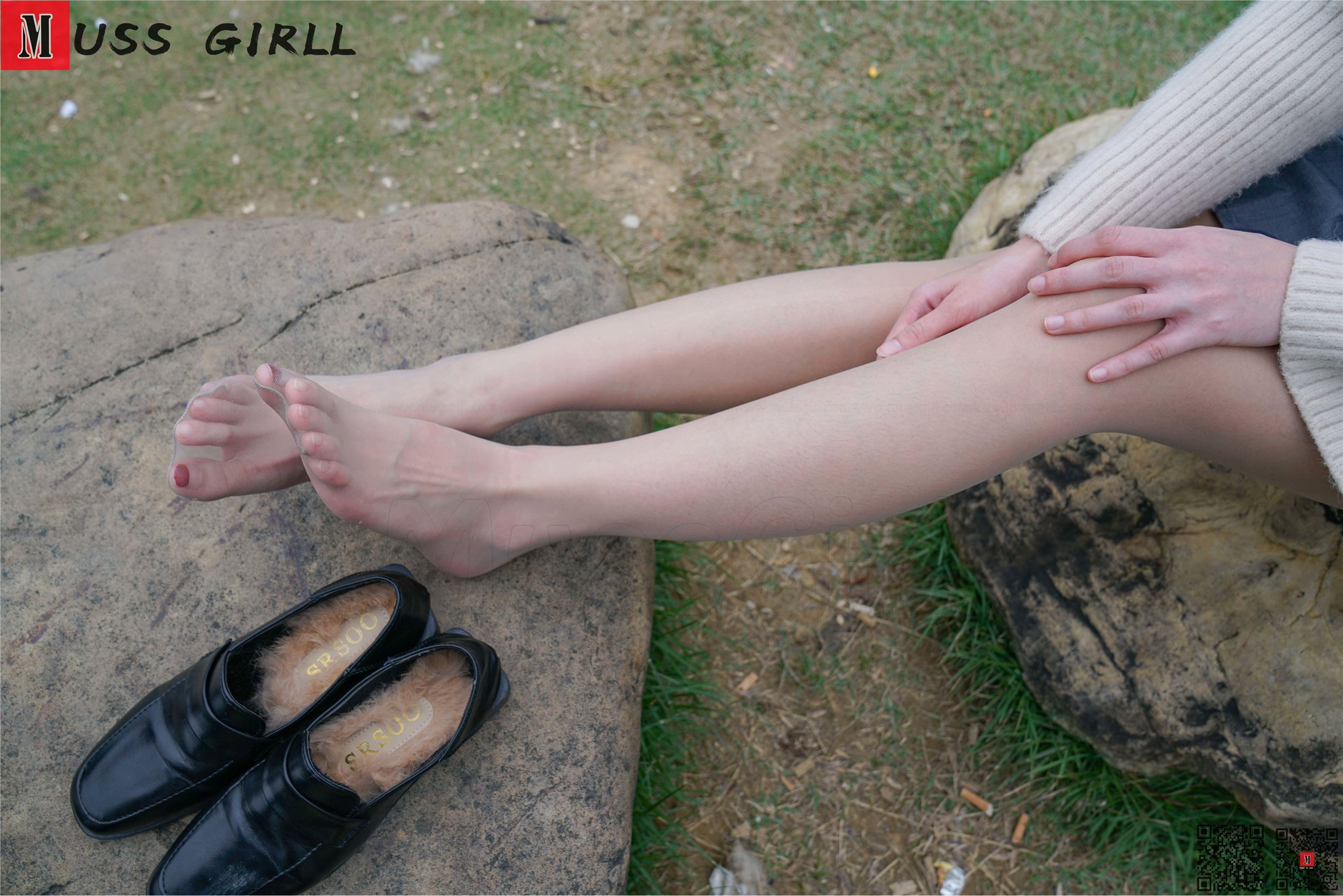 MussGirl慕丝女郎  NO.641 小婷（上）